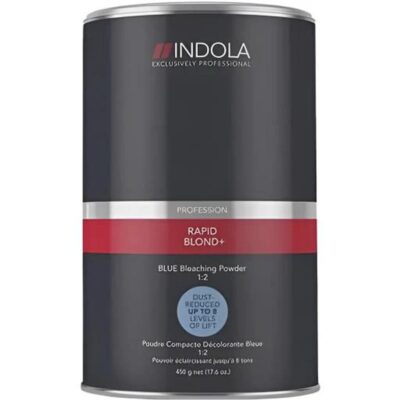 INDOLA Rapid Blond Blue Powder Lightener 450g
