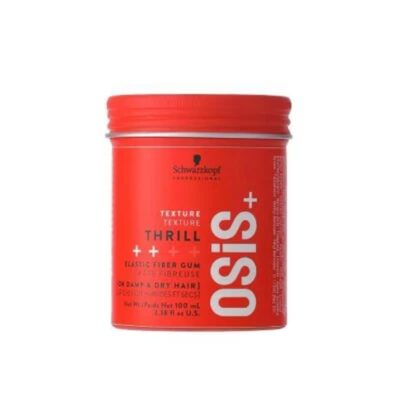 Schwarzkopf Osis Thrill Elastic Fibre Gum