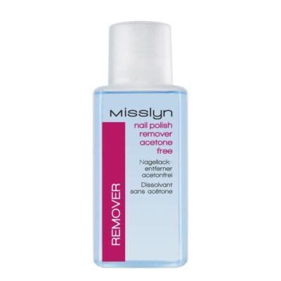 MISSLYN NAIL POLISH REMOVER ACETONE FREE