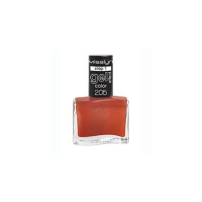 MISSLYN NAIL POLISH GEL EFFECT 205