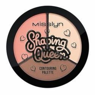 Misslyn Shaping Queen Contouring Palette