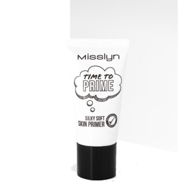 Misslyn Time To Prime Silky Soft Skin Primer