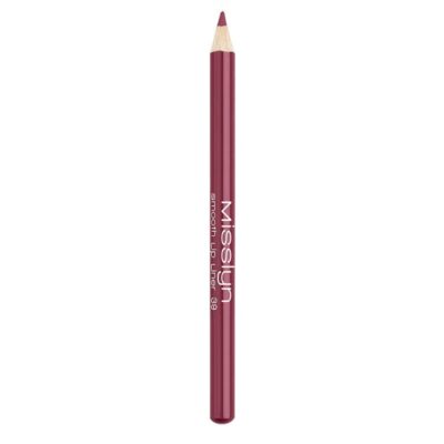 Misslyn Smooth Lip Liner - 39 Garnet