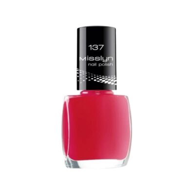 Misslyn Nail Polish - Coral Island 137