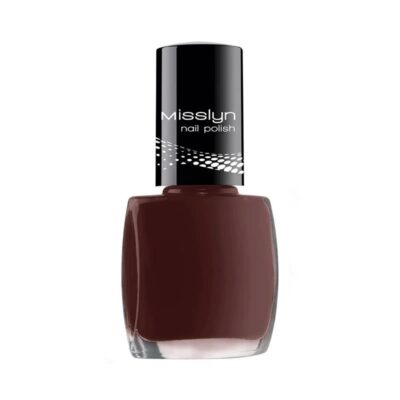 Misslyn Nail Polish - 214 Spiced Wine