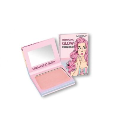 Misslyn MERMAZING GLOW STROBING CREAM