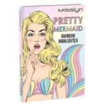 Misslyn Pretty Mermaid Rainbow Highlighter