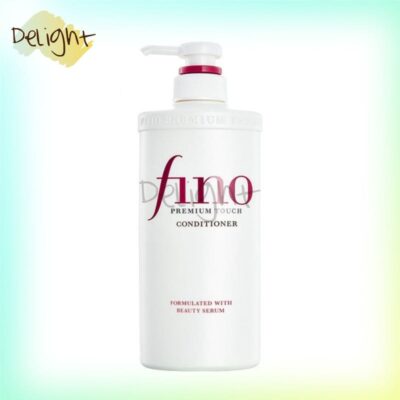 SHISEIDO Fino Premium Touch Hair Conditioner 550ml -() -Parallel Imported Goods