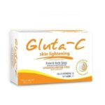 Gluta-C Skin Lightening Face & Body Soap 135g