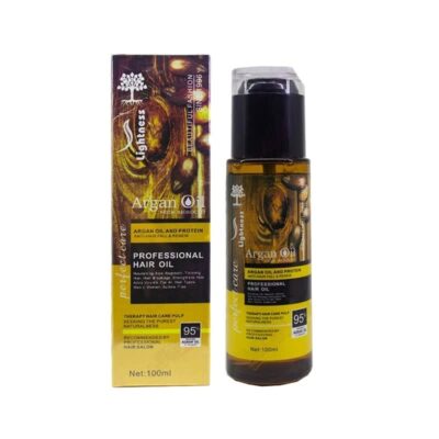 LIGHTNESS HAIR OIL 100ML