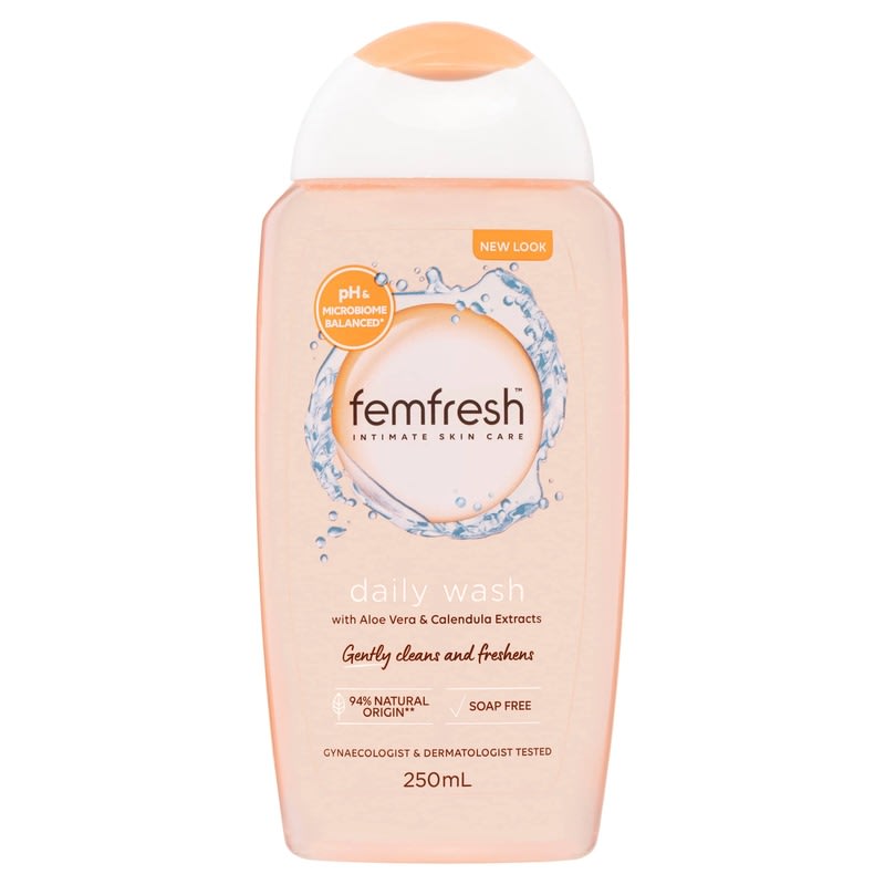 Femfresh Daily Wash 250ml Femfresh Daily Wash 250ml