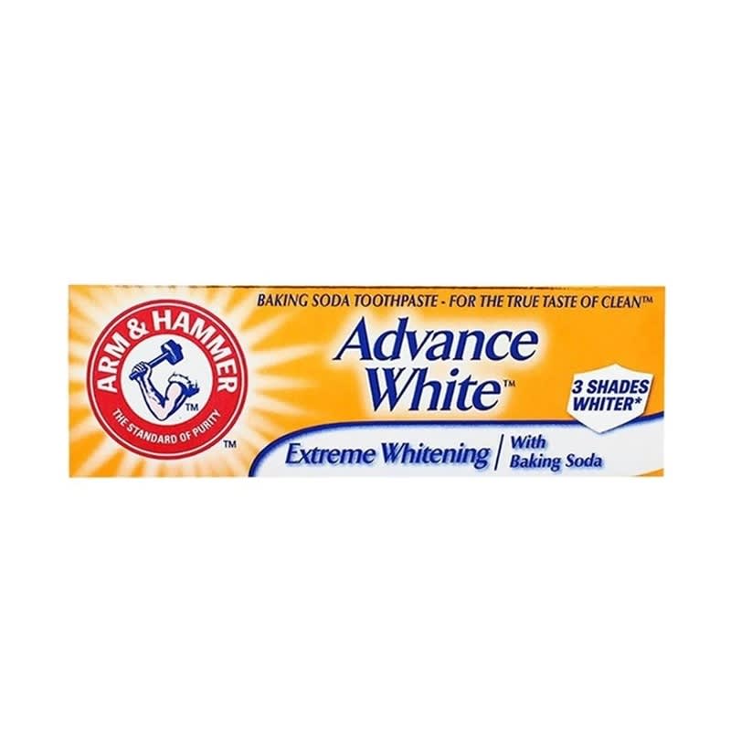 Arm&Hammer Advance White 3 Tona Kadar Beyazlatıcı Diş Macunu 25 ml Arm&Hammer Advance White 3 Tona Kadar Beyazlatıcı Diş Macunu 25 ml