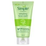 Simple Kind to Skin Refreshing Facial Wash Gel 150 ml (5 Ou