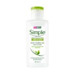 Simple Eye Make Up Remover 125ml