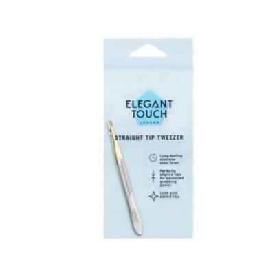 Classic Tweezer (Straight Tip)