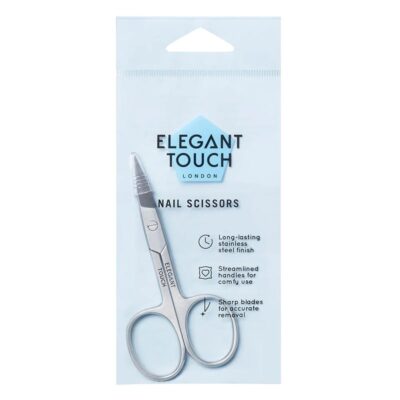Elegant Touch Tijeras para Uñas