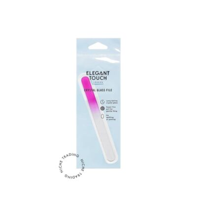 ET ESSENTIAL CRYSTAL GLASS FILE