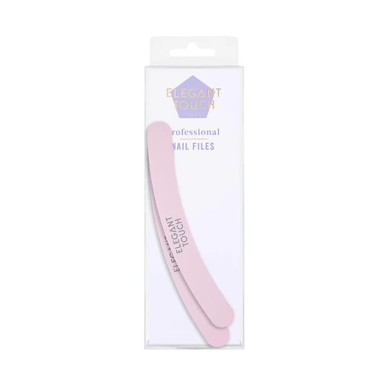 Elegant Touch Professional Nail Files Elegant Touch Professional Nail Files