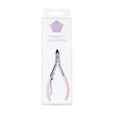Elegant Touch Professional Cuticle Nipper