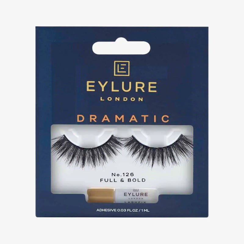 Eylure London Dramatic Full & Bold Lashes No.126 Eylure London Dramatic Full & Bold Lashes No.126