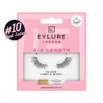 Eylure Fluttery Light 3 4 Length Lashes 008