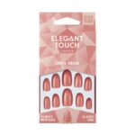 Elegant Touch Colour False Nails - CORAL CRAZE