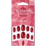 ET Colour Nails - Ruby Red