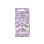 ELEGANT TOUCH ET COLOUR NAILS - MORE MAUVE