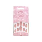 Elegant Touch Velvet Rose Nails