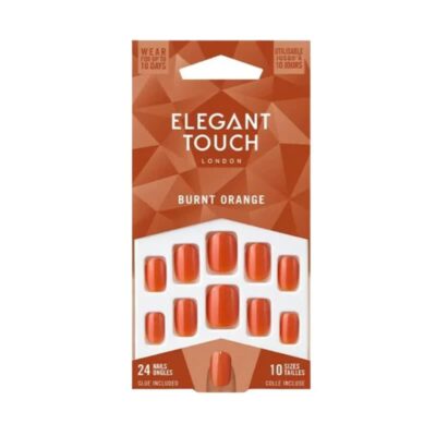 Elegant Touch Burnt Orange