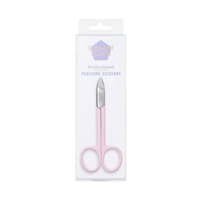 ELEGANT TOUCH Professional Pedicure Scissor