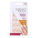 ELEGANT TOUCH French Nail Polish in Natural Finish