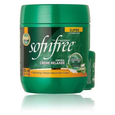 Sofnfree Coritical Creme Relaxer HairXpert - 450 ml