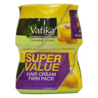Vatika Dandruff Guardian Styling Hair Cream