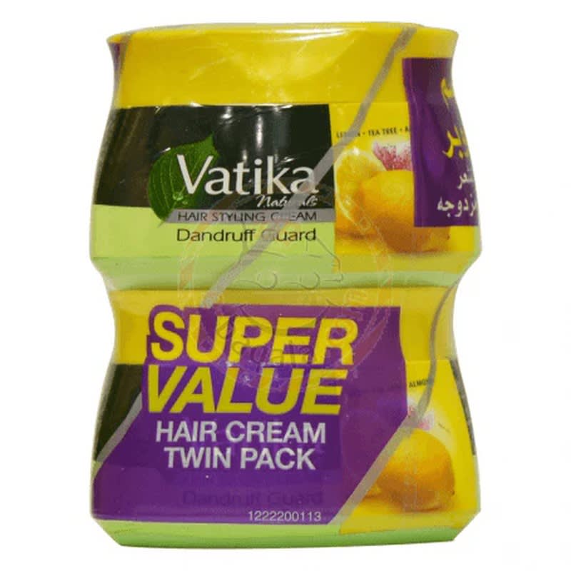 Vatika Dandruff Guardian Styling Hair Cream Vatika Dandruff Guardian Styling Hair Cream