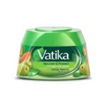 Vatika Natural Nourish & Protect Hair Cream 140ml