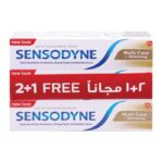 Sensodyne Multi Care Plus Whitening Toothpaste