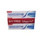 Sensodyne Extra Fresh 3 50ml 2 1 Free Offer for Sensitive Teeth