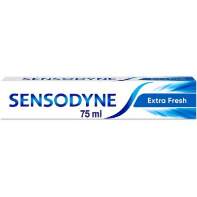 Sensodyne Sensitive Extra Fresh Daily Care Toothpaste 75ml