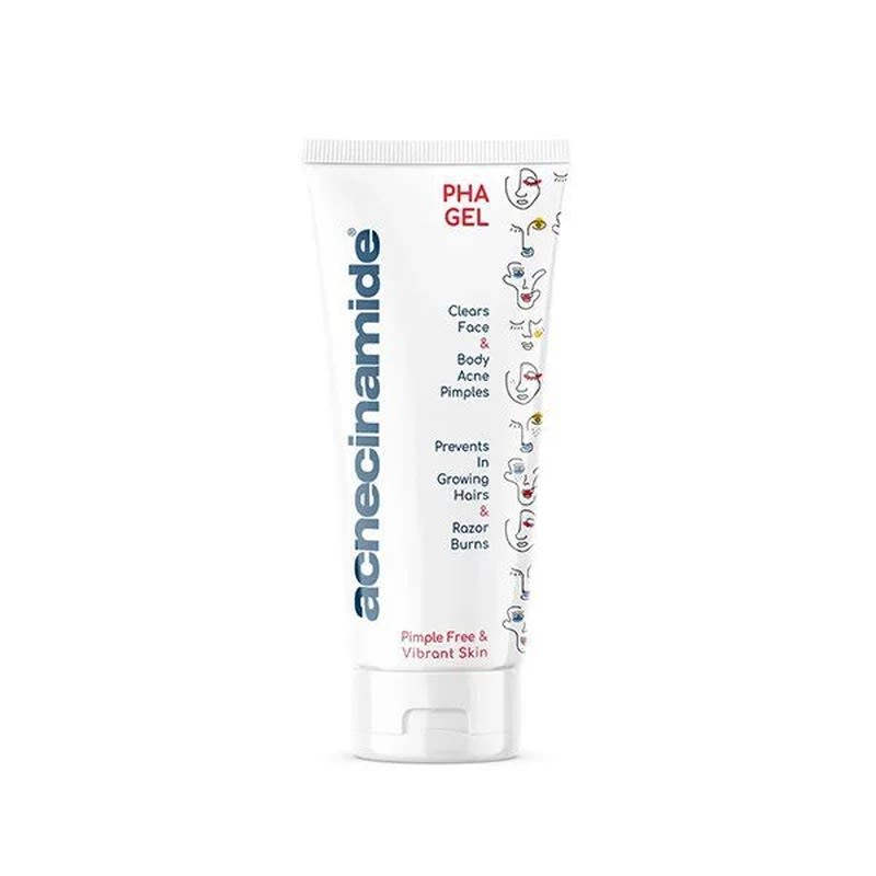 ACNECINAMIDE PHA GEL (50 ml) ACNECINAMIDE PHA GEL (50 ml)