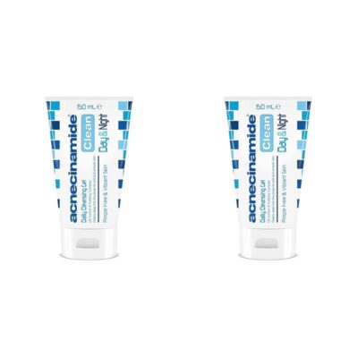Acnecinamide Cleansing Gel 150 ml (Pack of 2)