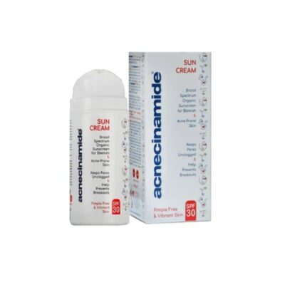 Acnecinamide Sun Cream Spf30 - 100ml
