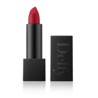DELFY VELVETLY MATT LIPSTICK RASPBERRY WINE