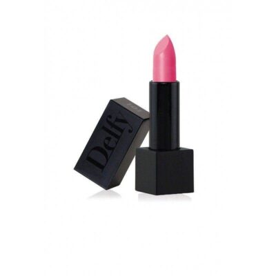 DELFY LIPSTICK BLACK TOUCH OF PINK