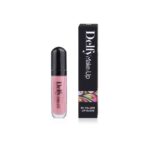 DELFY 3d volume lip gloss - Sahara Rose