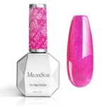 Pink Neon Bliss - TPO-Free Thick Gel Nail Polish(15ml)