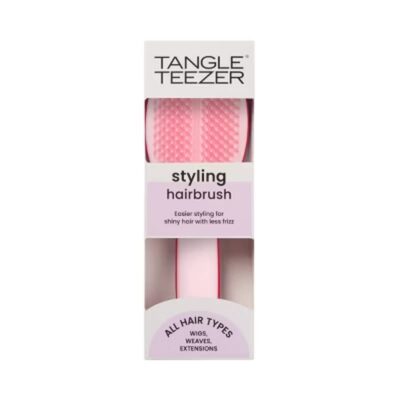 Tangle Teezer Ultimate Styler Hair Brush - Sweet Pink