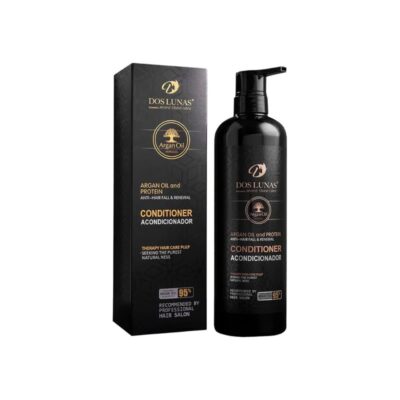Dos Lunas Argan Oil and Protein Conditioner 900Ml