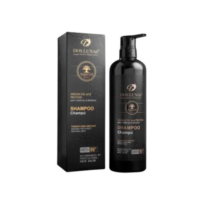 Dos Lunas Argan Oil and Protein Shampoo 900Ml