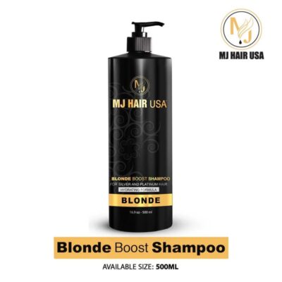MJ Blonde Boost Shampoo 16.9 oz